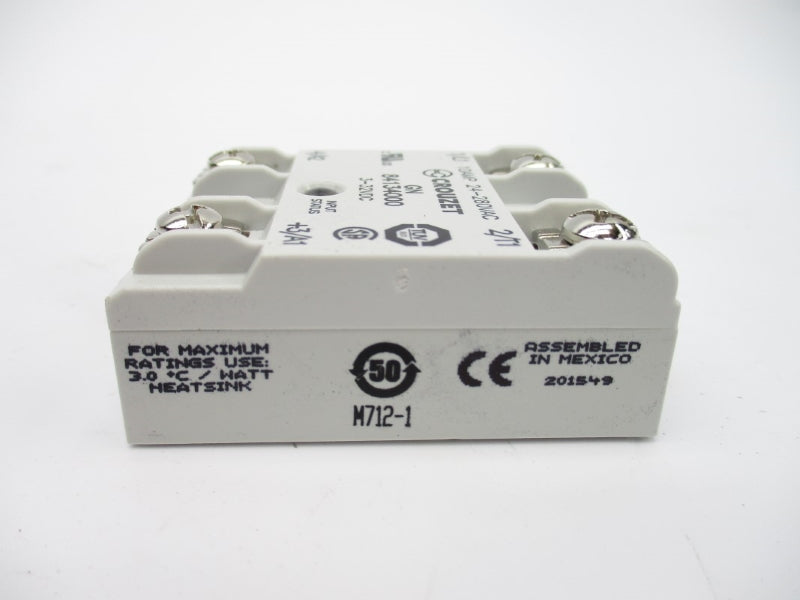 CROUZET 84134000 24-280VAC 10A NSMP