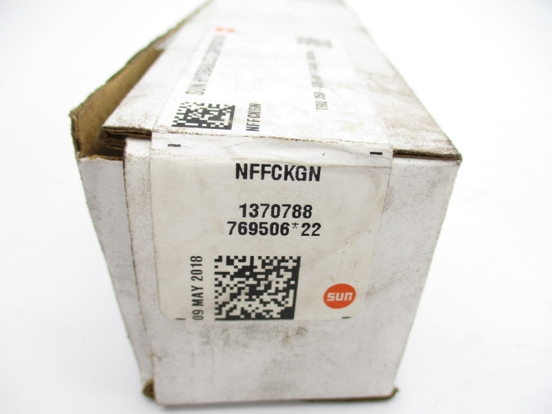 SUN HYDRAULICS NFFCKGN NSMP