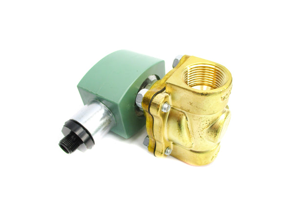 ASCO VT8210G009N 5-100PSI 24/DC NSMP