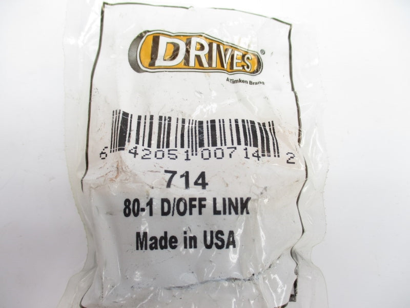 DRIVES 80-1D/OFF NSMP
