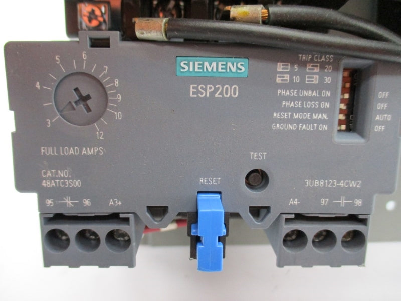 SIEMENS 22CUC32AA 240V 18A NUPI