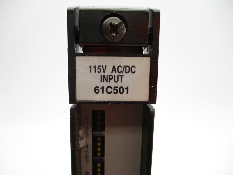 RELIANCE ELECTRIC 61C501 O-57636-C 115VAC/DC NUPI