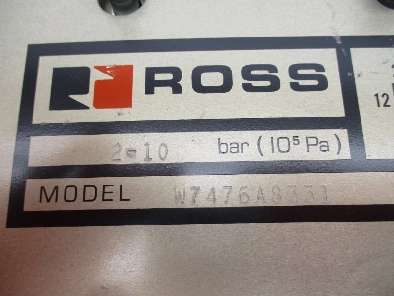 ROSS W7476A8331 NSNP