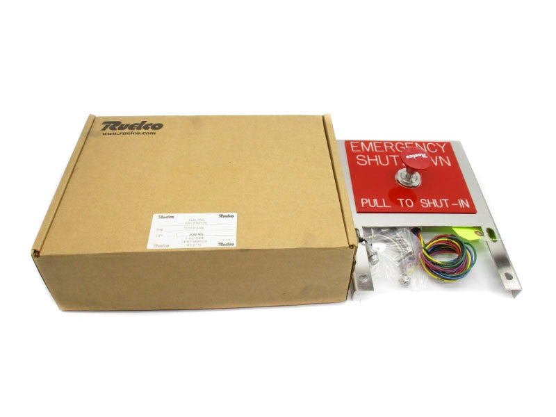 RUELCO 7E02-PLD00 HS-9713 1-1/2" NSMP