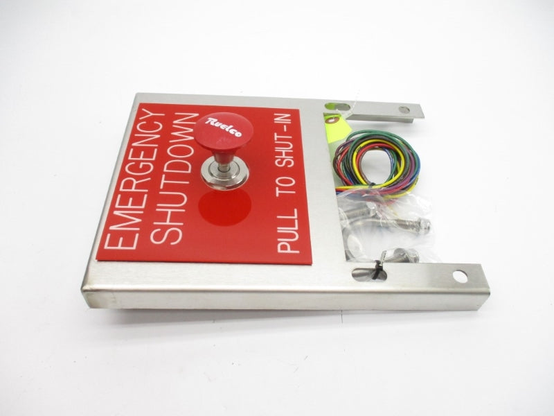 RUELCO 7E02-PLD00 HS-9713 1-1/2" NSMP