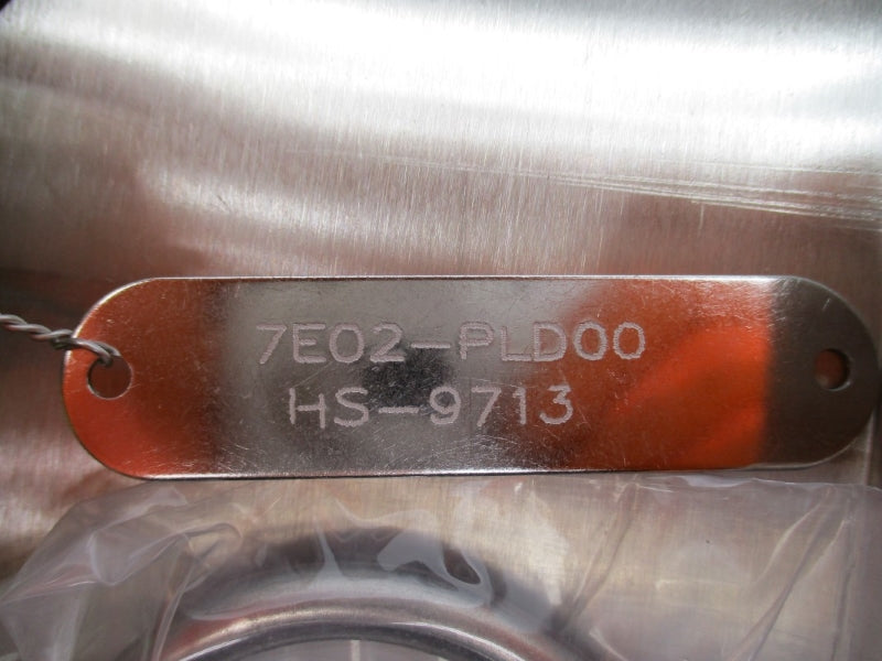 RUELCO 7E02-PLD00 HS-9713 1-1/2" NSMP