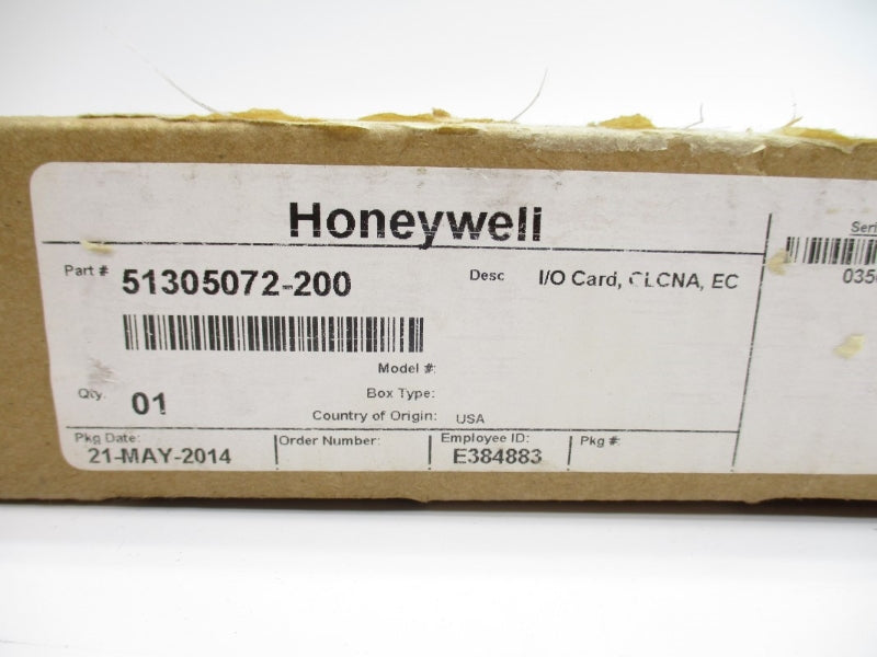 HONEYWELL 51305072-200 NSMP