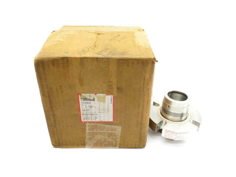 FLOWSERVE 109965 4/DX:FF X-200 1.750" NSMP