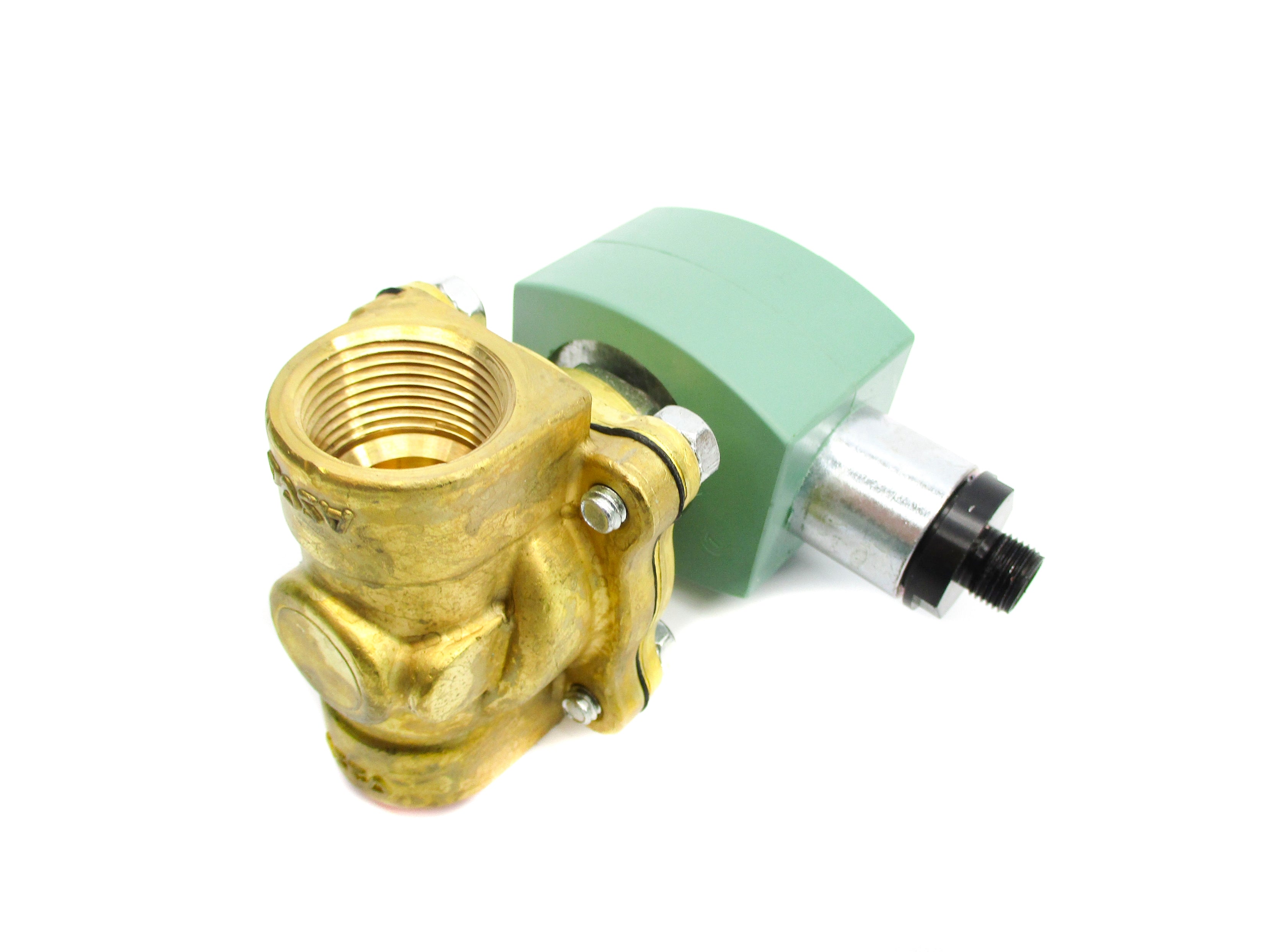 ASCO VT8210G076 25PSI 24/DC NSMP