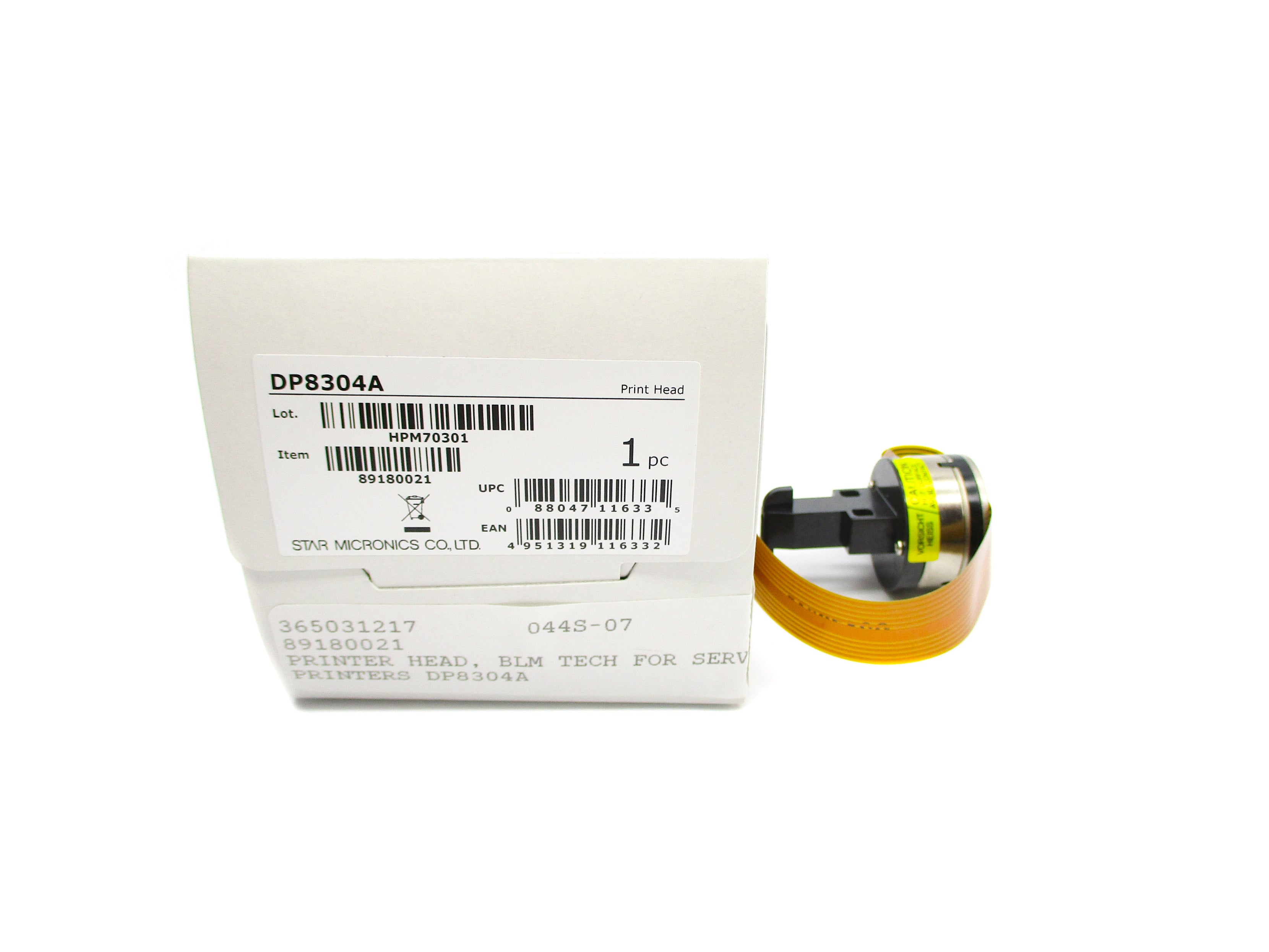 STAR MICRONICS 89180021 NSMP