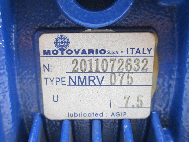 MOTOVARIO NMRV075 2011072632 NSNP