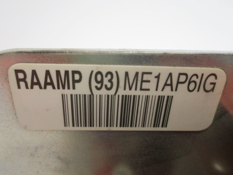 BYSTRONIC B-702116 CNCAC100A NSNP