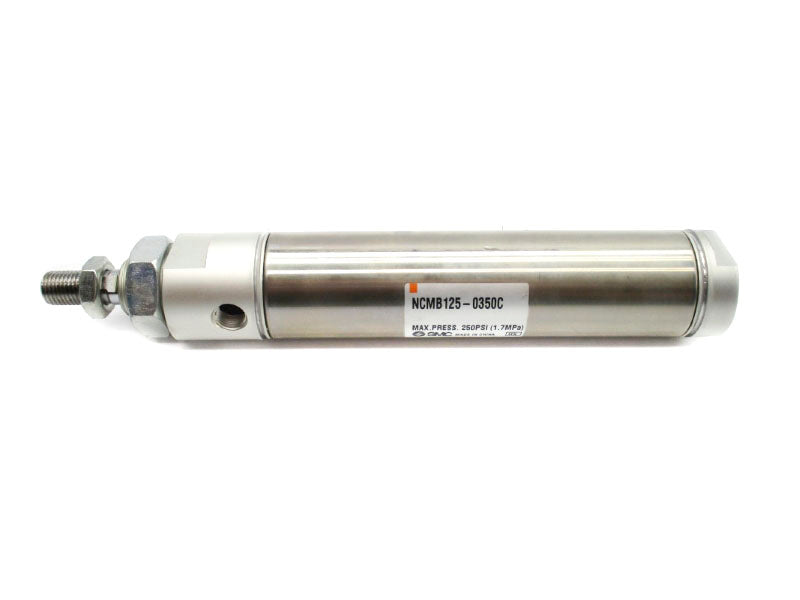 SMC NCMB125-0350C 250PSI NSNP