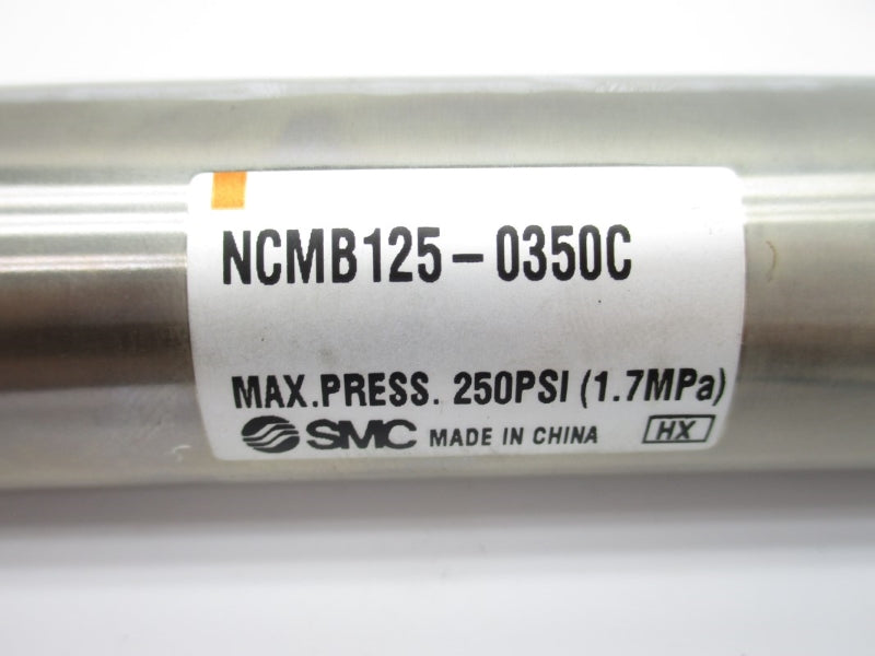 SMC NCMB125-0350C 250PSI NSNP