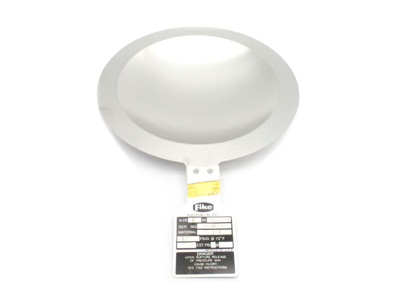 FIKE MRKI-5 52PSI 72'F 6" NSNP