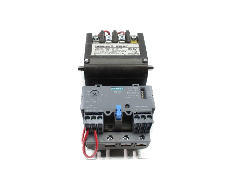 SIEMENS 14CUB32AD 208V 18A NUPI