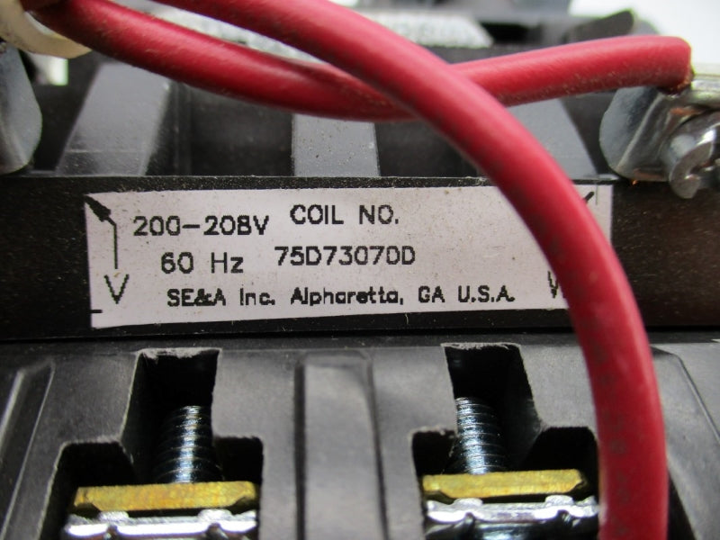 SIEMENS 14CUB32AD 208V 18A NUPI