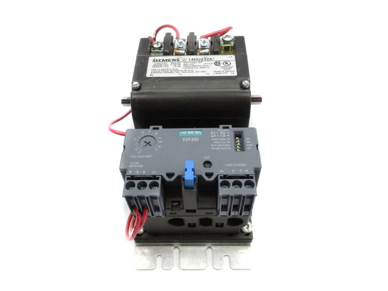 SIEMENS 14DUD32AC 480V 27A NUPI
