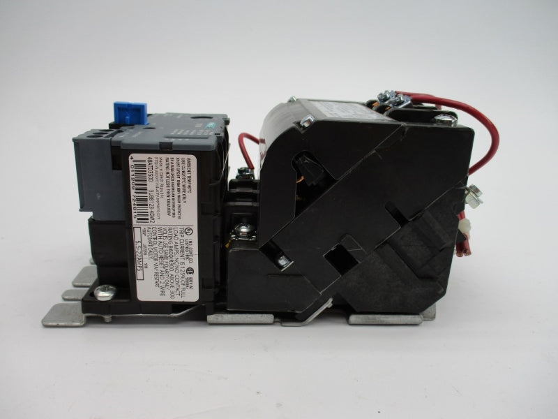 SIEMENS 14DUD32AC 480V 27A NUPI