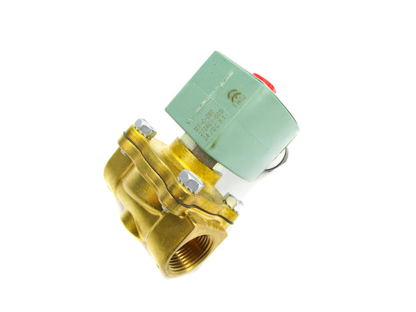 ASCO VT8210G009N 5-100PSI 24/DC NSNP
