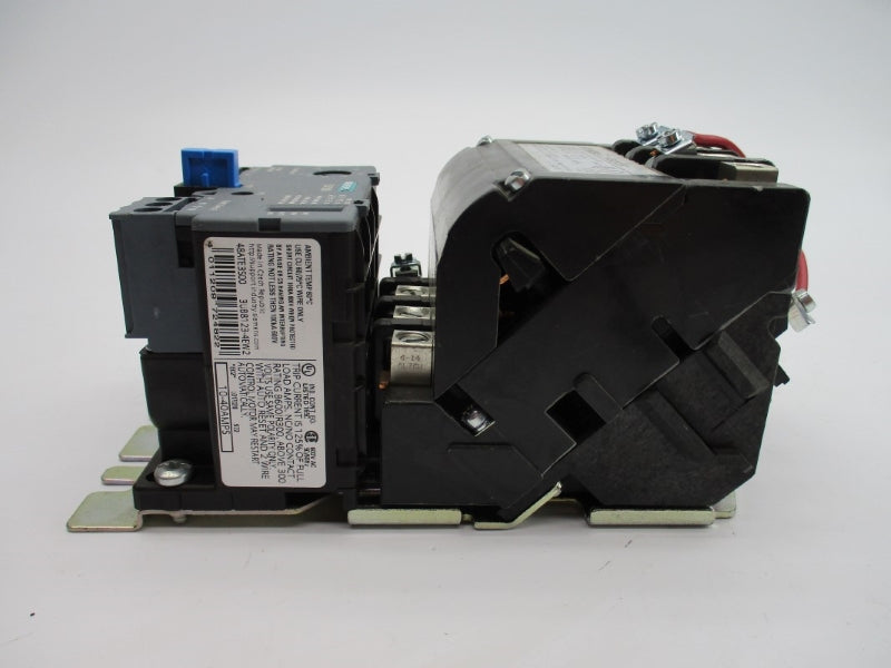 SIEMENS 14EUE32AC 480V 40A NUPI