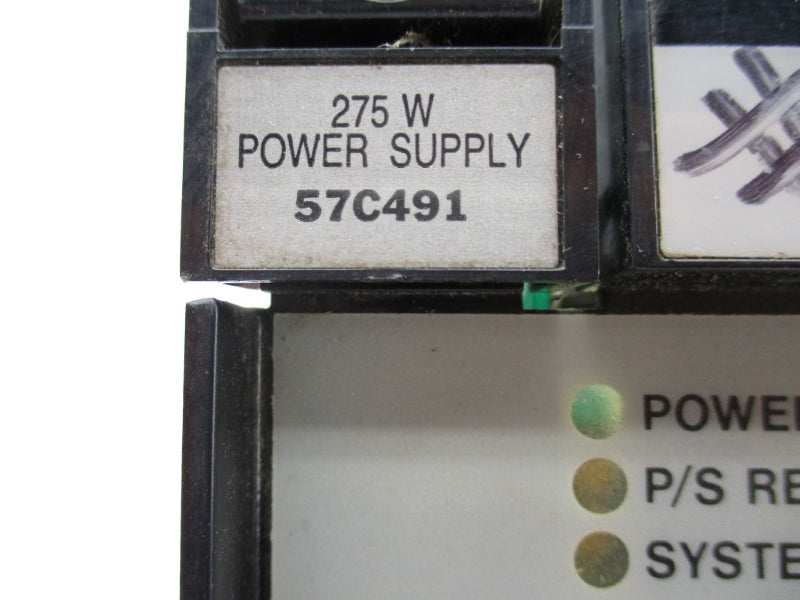 RELIANCE ELECTRIC 57C491 120/240VAC 5/2.5A NUPI