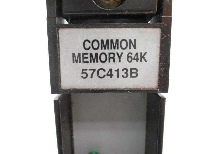 RELIANCE ELECTRIC 57C413B 57413-3D (NO BATTERY) NUPI