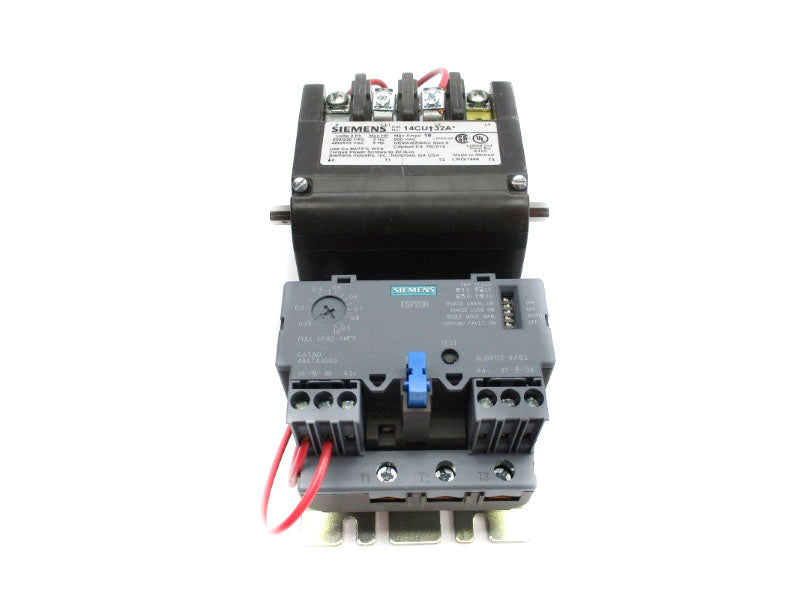 SIEMENS 14CUA32AA 240V 18A NUPI