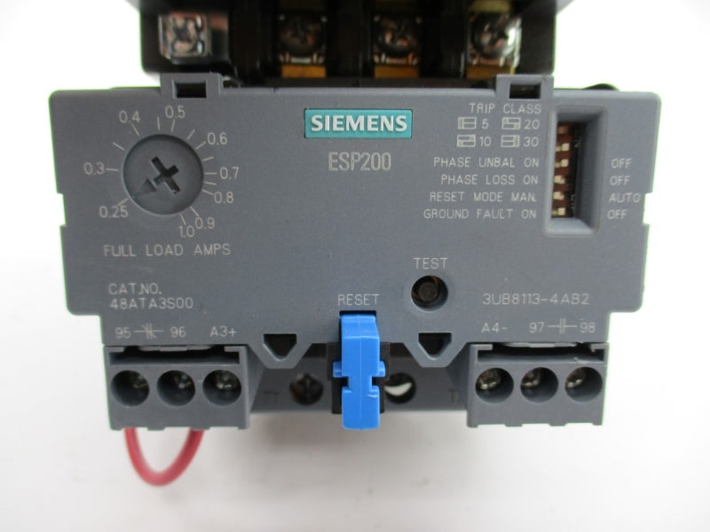 SIEMENS 14CUA32AA 240V 18A NUPI