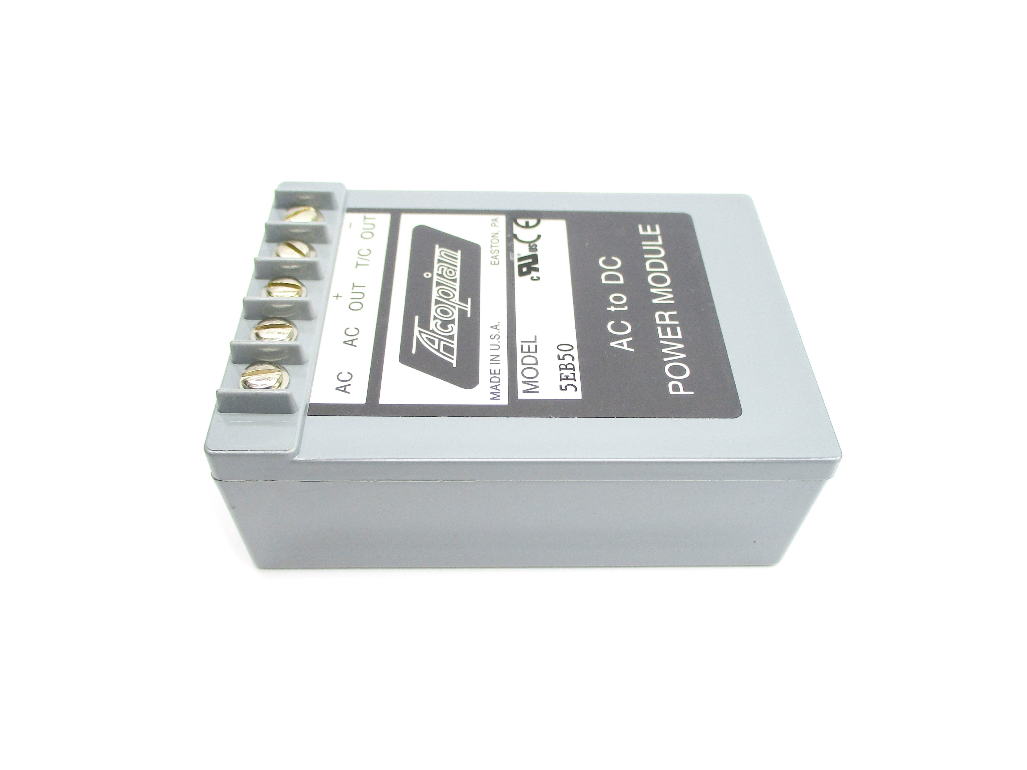 ACOPIAN 5EB50 NSNP