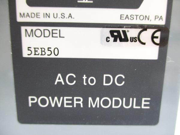 ACOPIAN 5EB50 NSNP