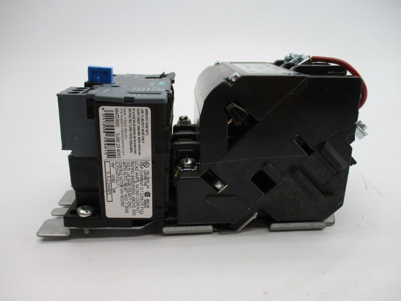 SIEMENS 14DUD32AH 480V 27A (AS PICTURED) NUPI