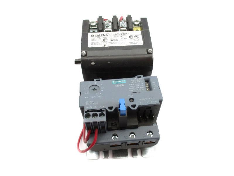 SIEMENS 14CUA32AG 240V 18A NUPI