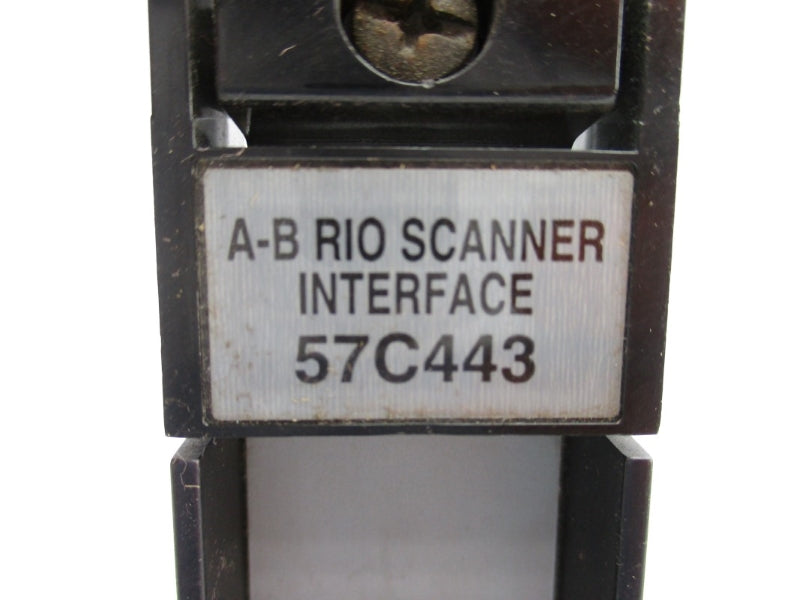 RELIANCE ELECTRIC 57C443 57443 NUPI