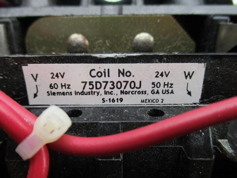 SIEMENS 14CUC32AJ 24V 18A NUPI