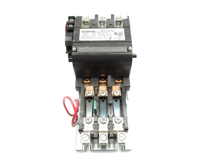 SIEMENS 14FP32AA81 240V 45A NUPI