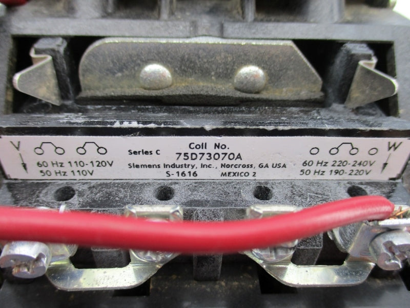 SIEMENS 14FP32AA81 240V 45A NUPI