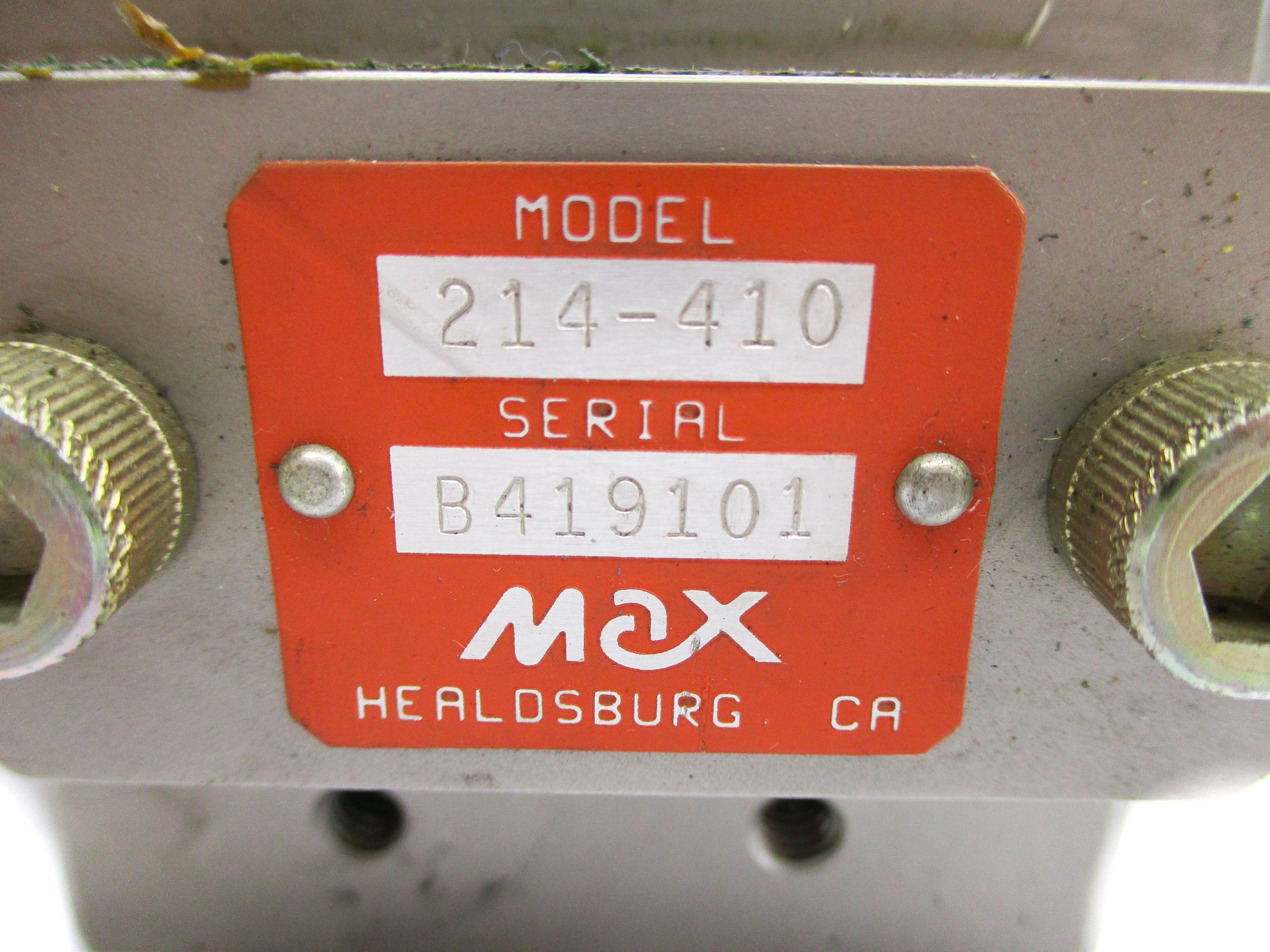 MAX 214-410 (AS PICTURED) NSNP
