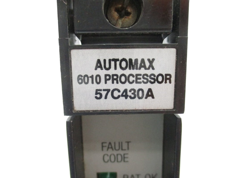 RELIANCE ELECTRIC 57C430A 57430-1K NUPI