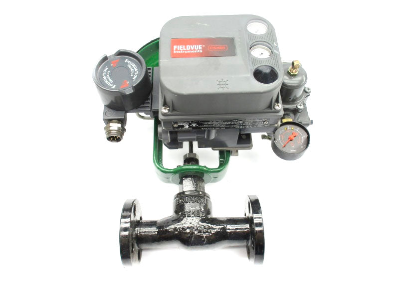 BAUMANN 24588C DVC6200F 5-15PSI NSNP
