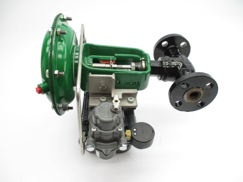 BAUMANN 24588C DVC6200F 5-15PSI NSNP