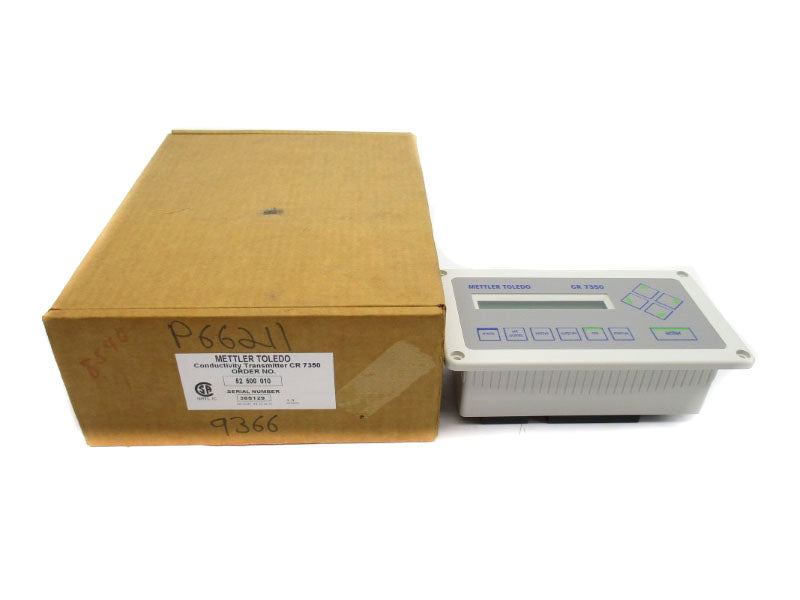 METTLER TOLEDO 52500010 CR7350 90-130VAC 5A NSMP