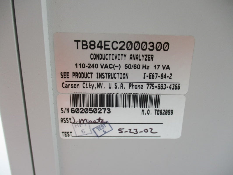 ABB TB84EC TB84EC2000300 110-240VAC NSMP