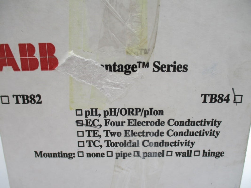 ABB TB84EC TB84EC2000300 110-240VAC NSMP