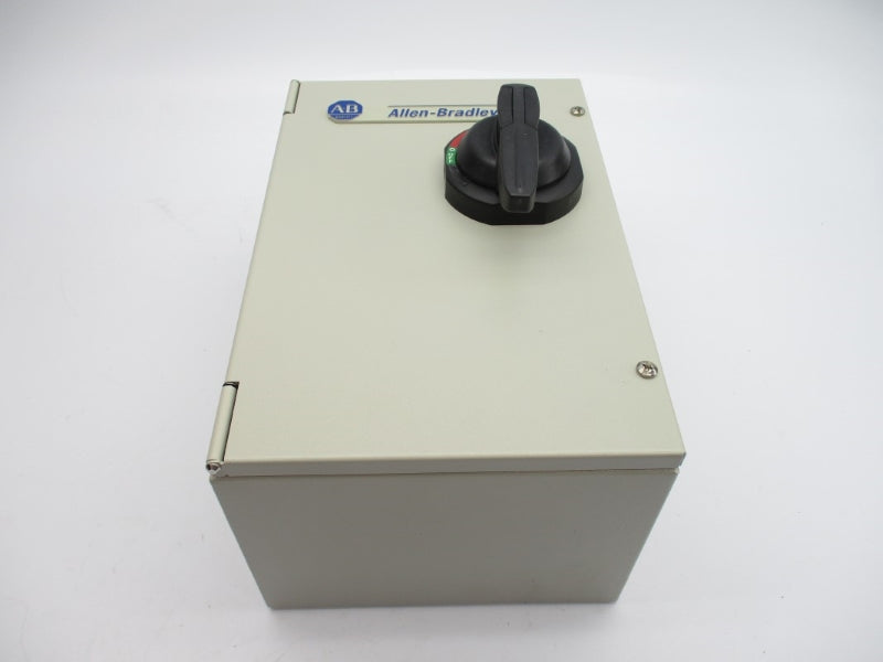 ALLEN BRADLEY 194R-FN30-1753-PB SER. B 30A (BR/WH) NSMP