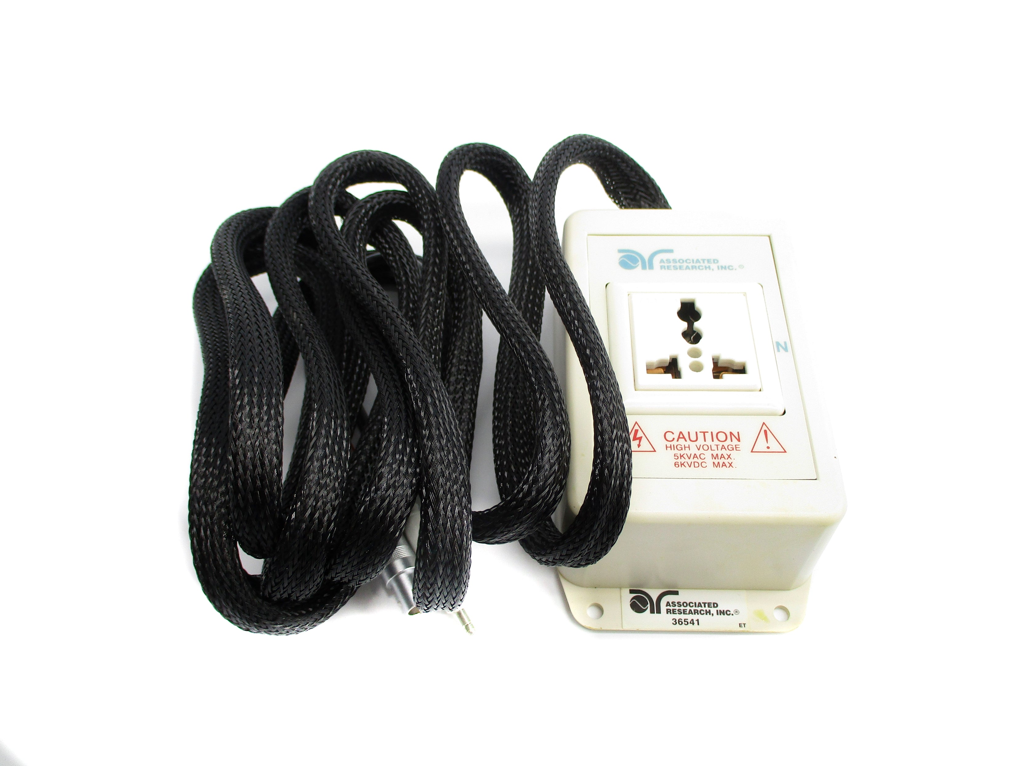 ASSOCIATED RESEARCH 36541 NSNP