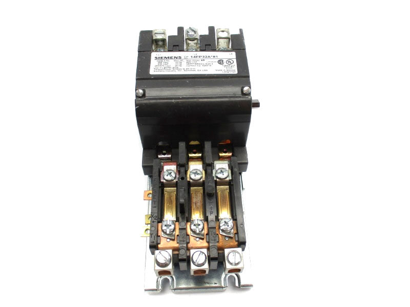 SIEMENS 14FP32AG81 240V 45A NUPI