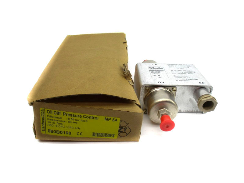 DANFOSS MP54 060B0168 NSMP