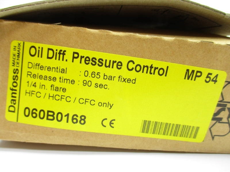 DANFOSS MP54 060B0168 NSMP