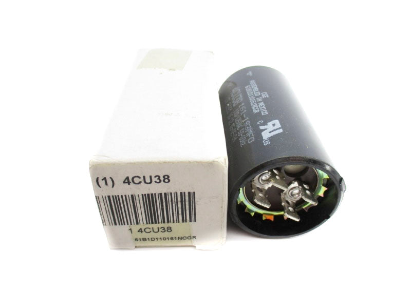 CGE 4CU38 61B1D110161NCGR 110/125VAC NSMP